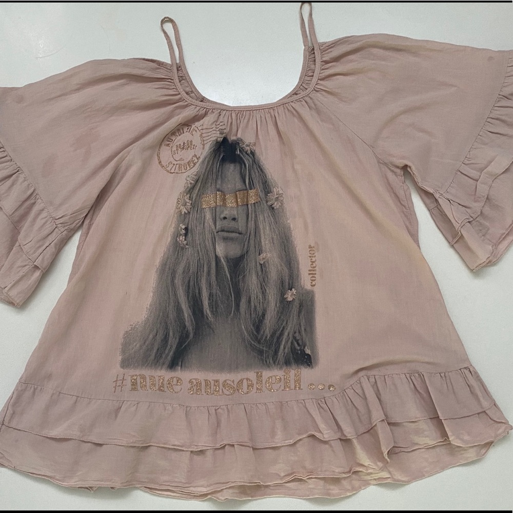 Au Soleil De Saint Tropez Dress/Cover up